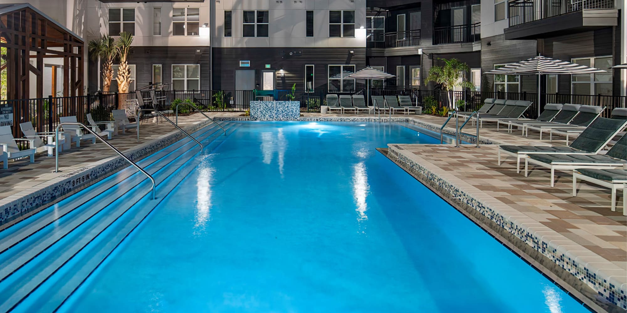 Apartments at Evergreen Mills 50 in Orlando, Florida