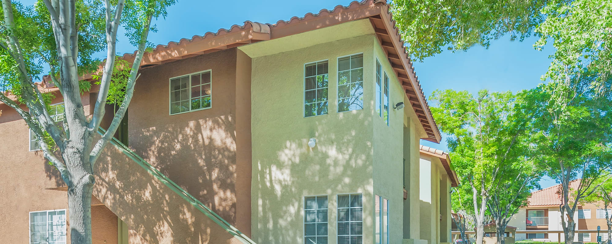 Floor plans at Diamondhead Apartments in Las Vegas, Nevada