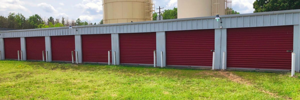 Features at KO Storage in Mount Pleasant, Texas