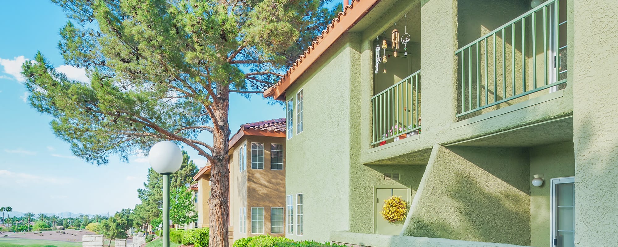 Floor plans at Invitational Apartments in Henderson, Nevada