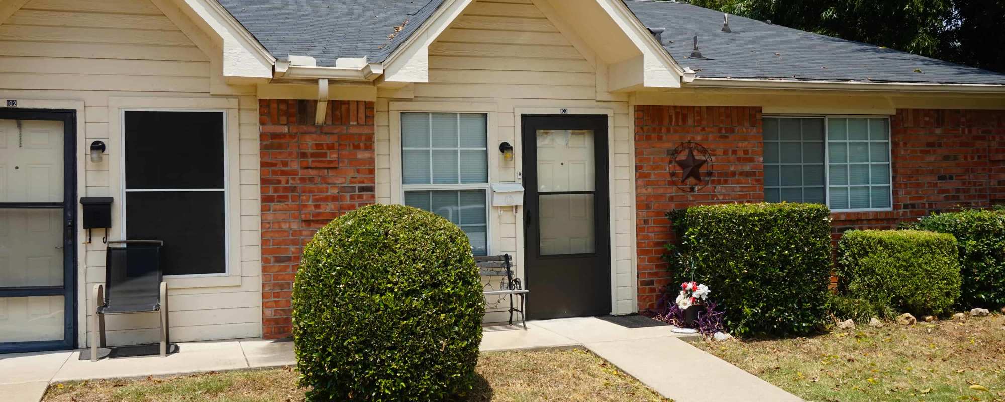 Richland Hills, Texas, apartments at The Parc at Bakers Pointe