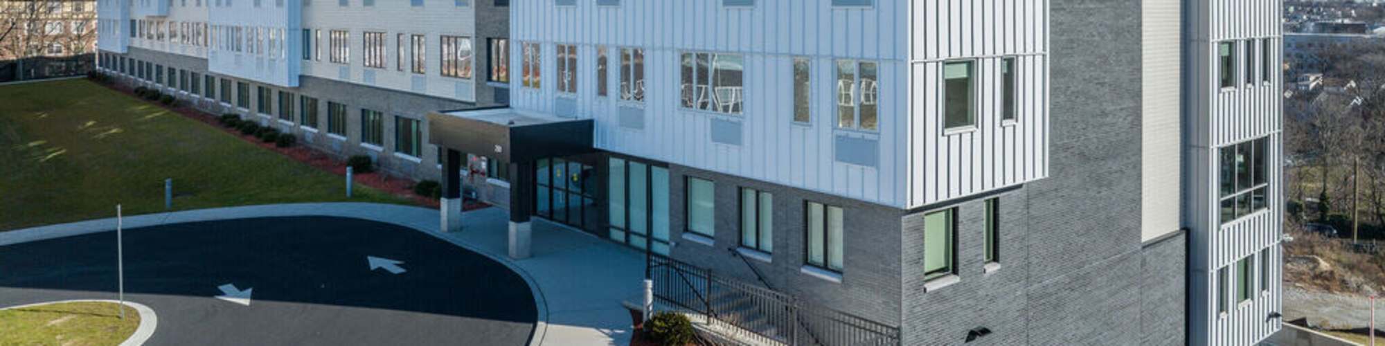 Contact Us at Hilltop Senior in Irvington, New Jersey