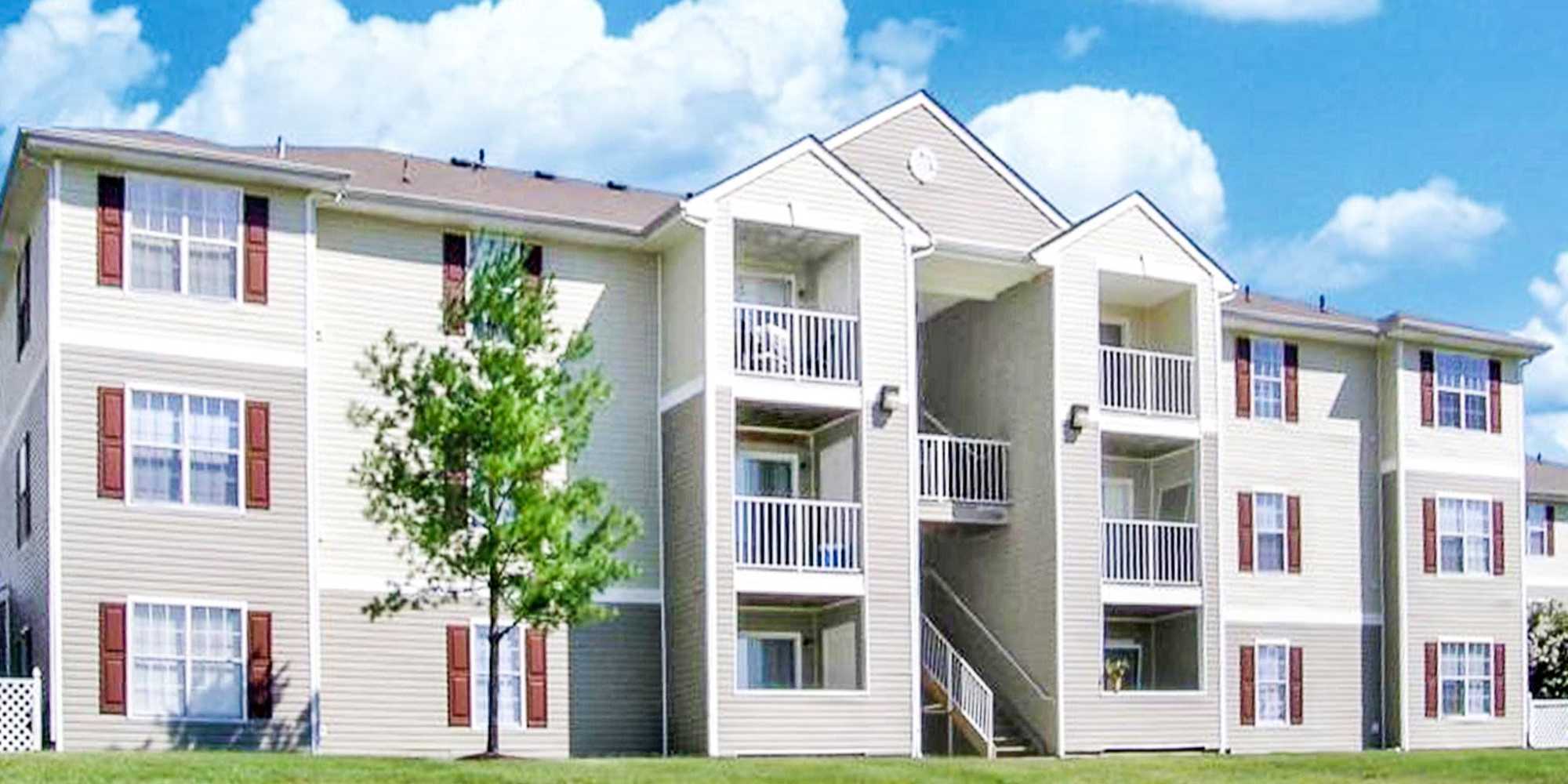 Apartments in Memphis, Tennessee at Autumn Ridge