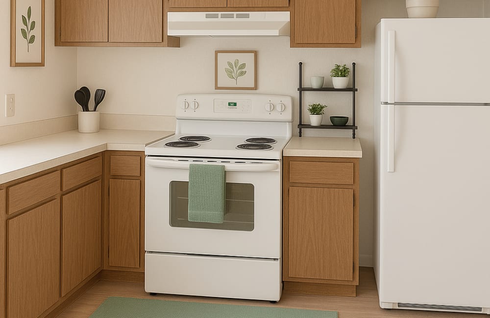 Dishwasher at Creekwood Apartments in Gainesville, Florida