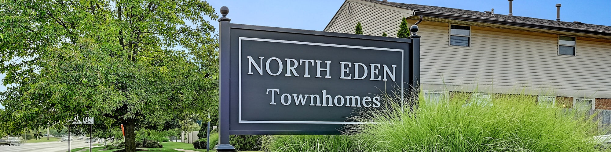 Floor Plans | North Eden Townhomes in Columbus, Ohio