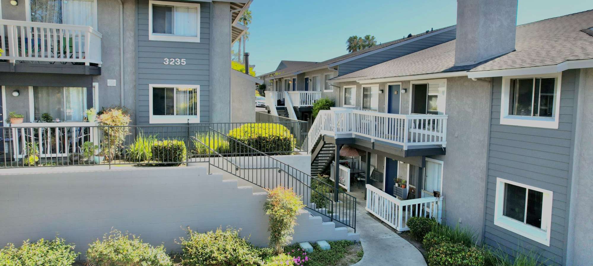 Virtual Tours at Hillside Terrace Apartments in Lemon Grove, California