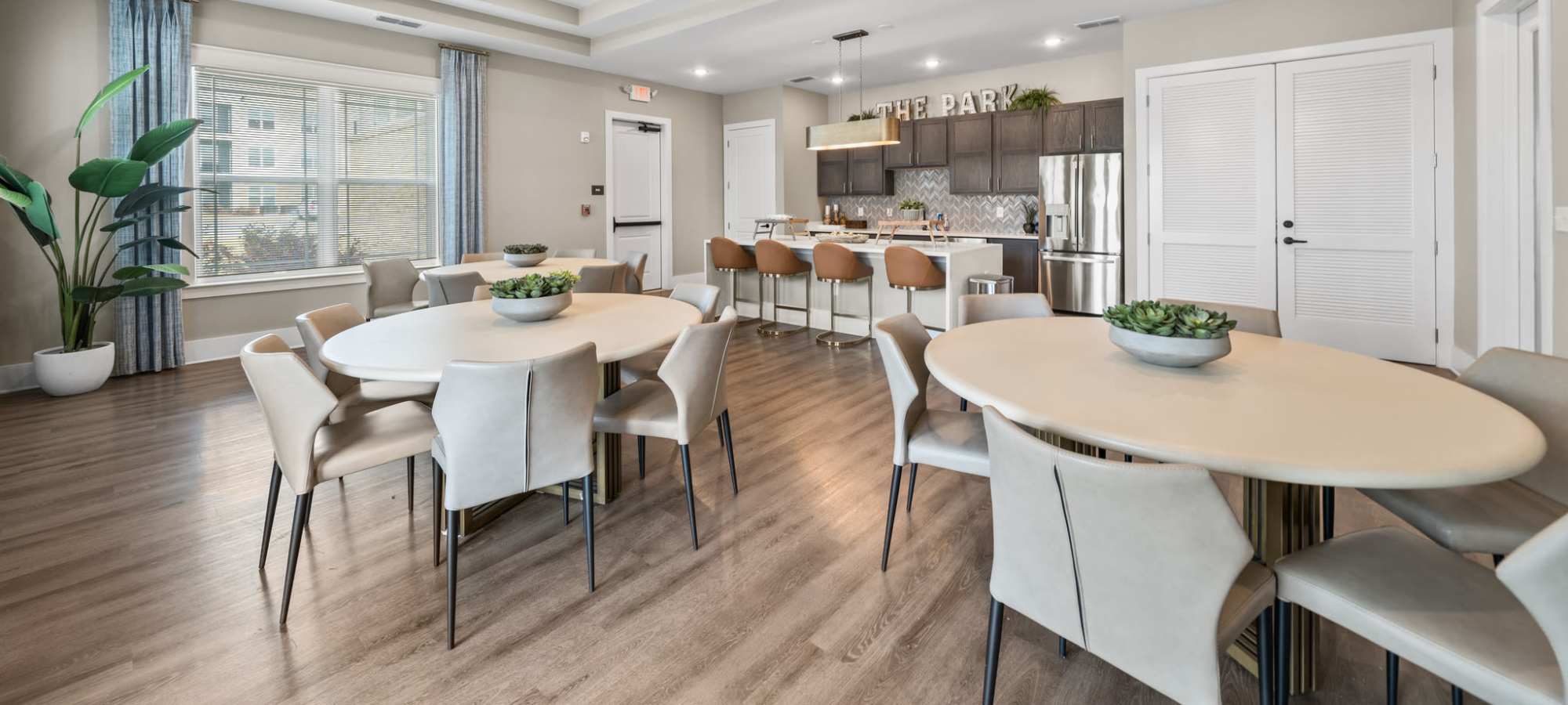 Apartments at The Park at Massalina in Panama City, Florida