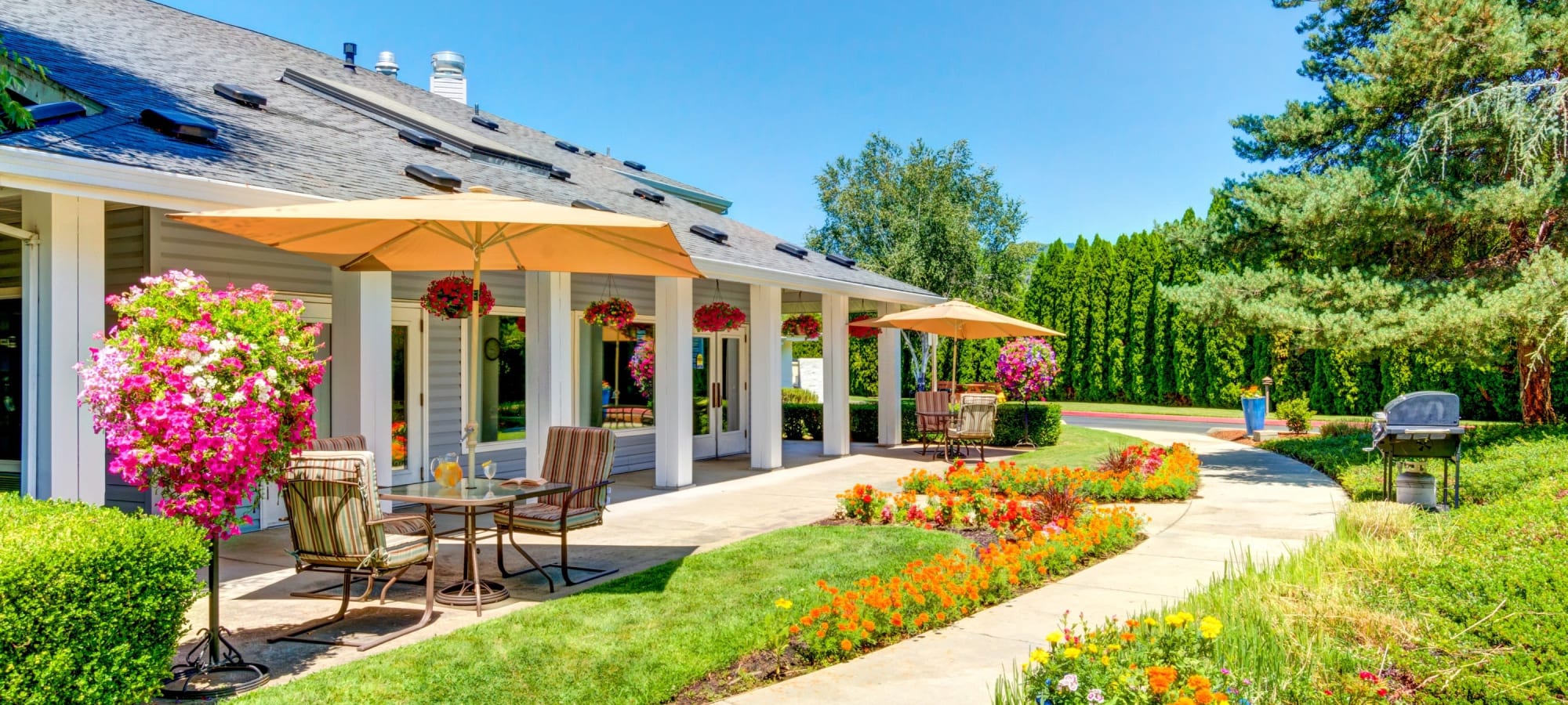 The Suites Assisted Living and Memory Care in Grants Pass, Oregon