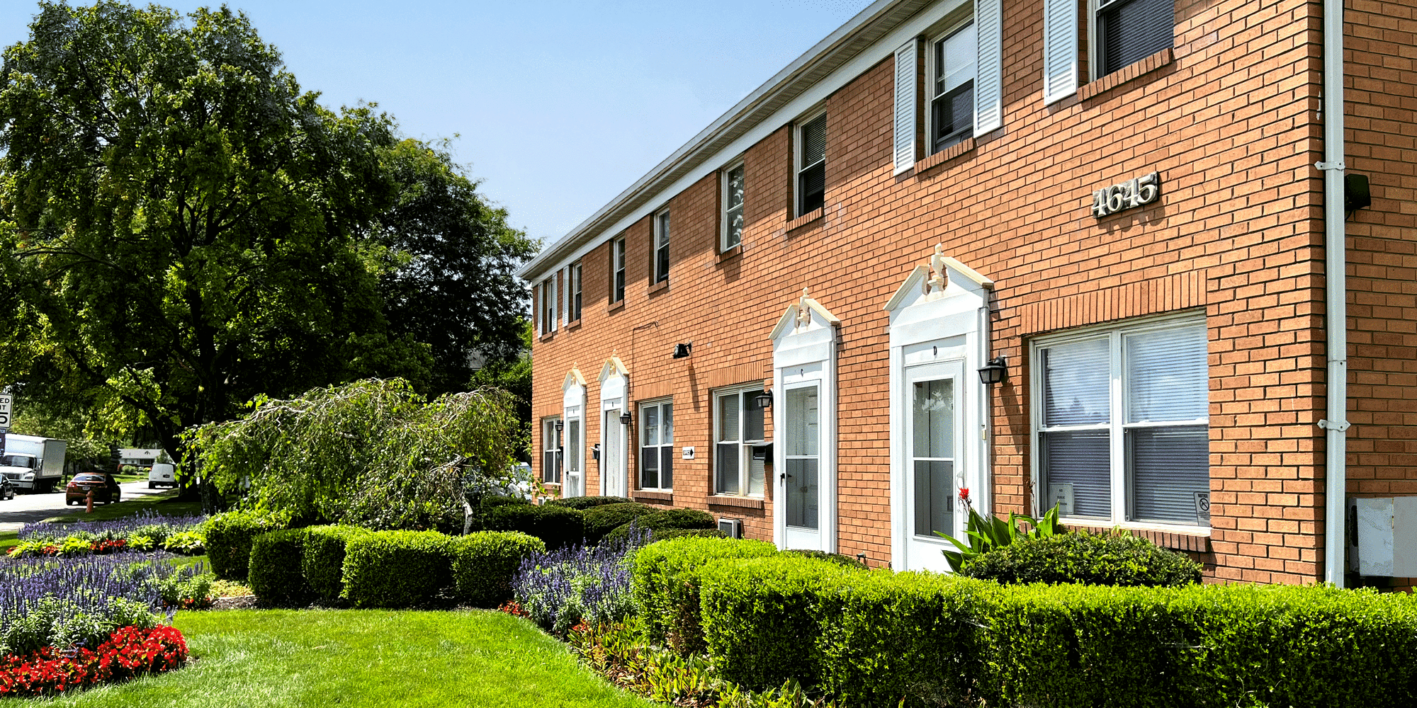 Eden Brooke Townhomes, Columbus, Ohio