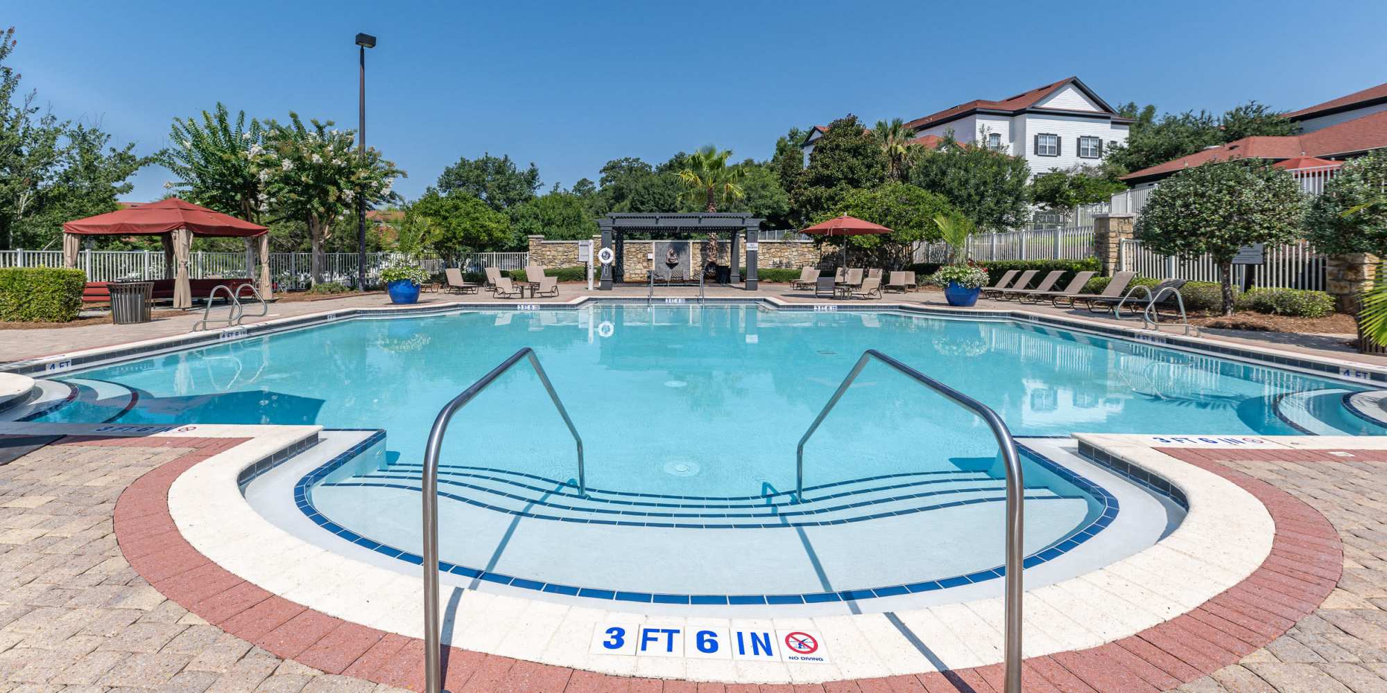Century Capital City apartments in Tallahassee, Florida