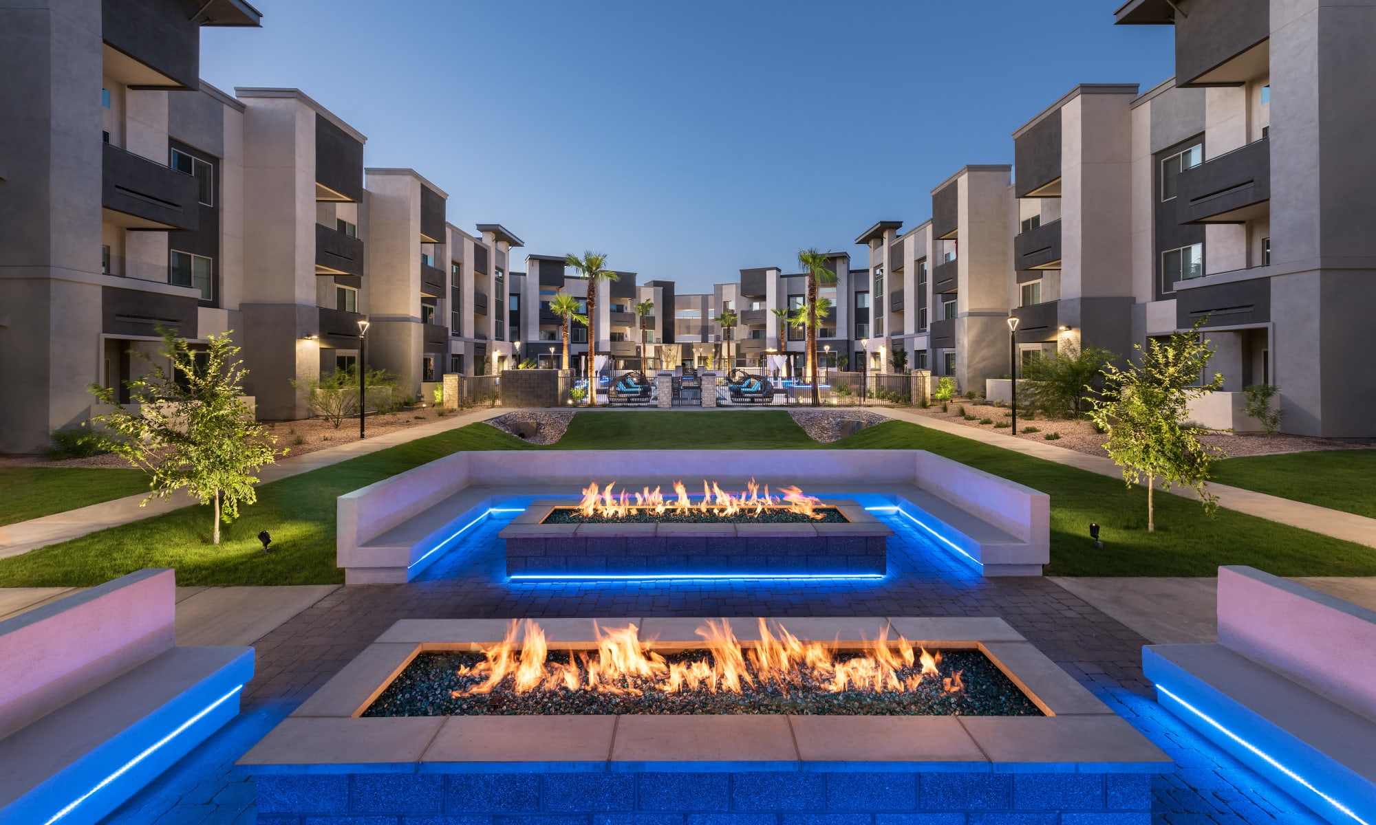 Apartments in Mesa, Arizona at Aviva