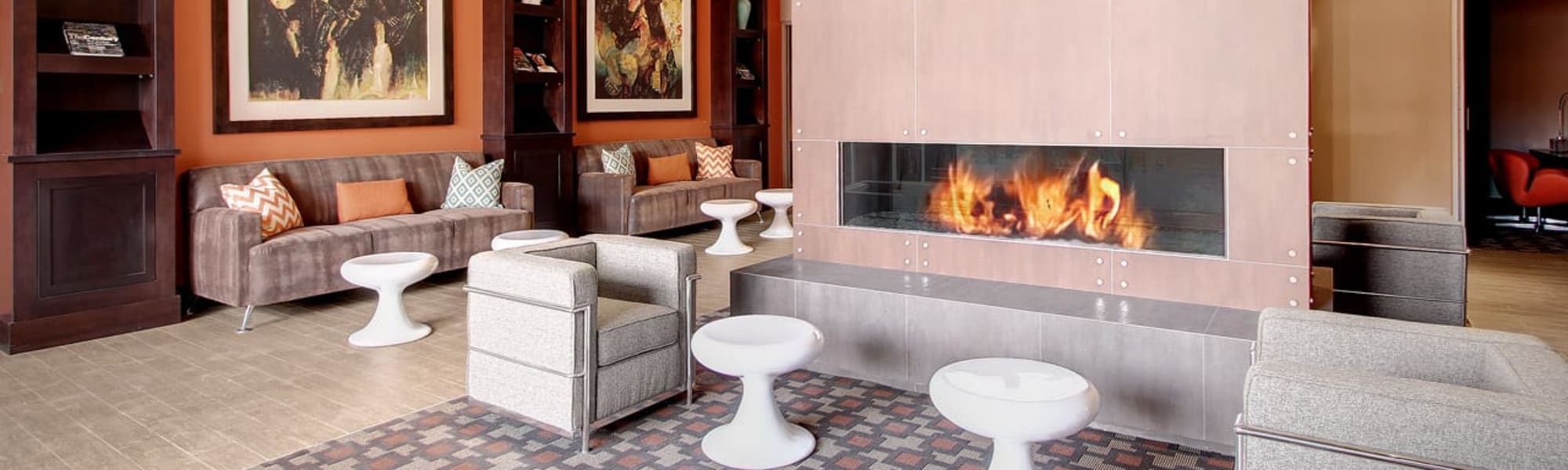 Apply at The Boulevard Apartment Homes in Woodland Hills, California