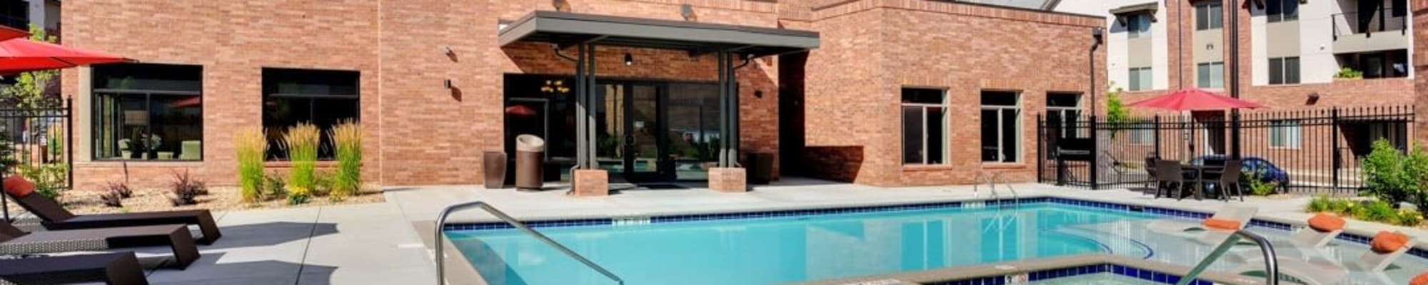 Amenities at The Parc at Greenwood Village in Greenwood Village, Colorado