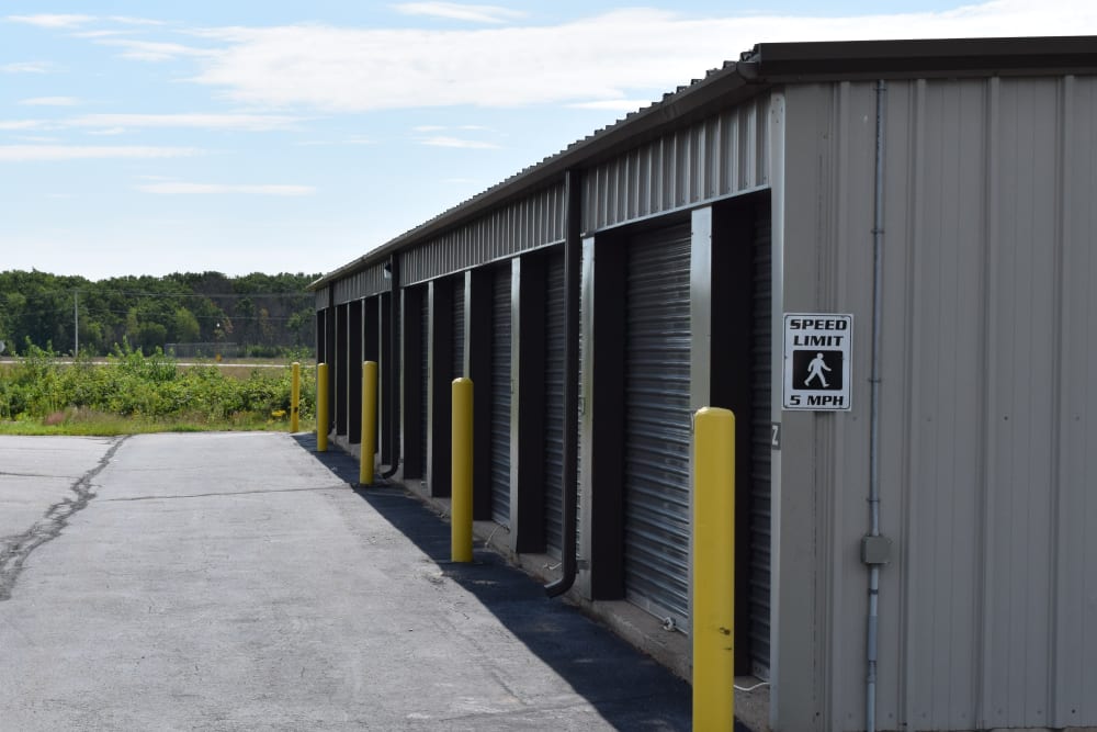 View our hours and directions at KO Storage in Sanford, Maine