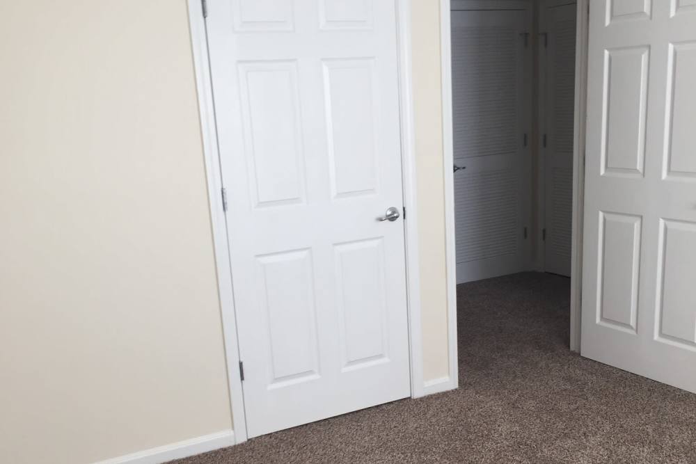 Unfurnished bedroom at Gleneagles Apartments in Lexington,Kentucky