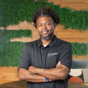 Tim Grimes, Service Manager at The Cascade at Foundry Creek in Richmond, Virginia