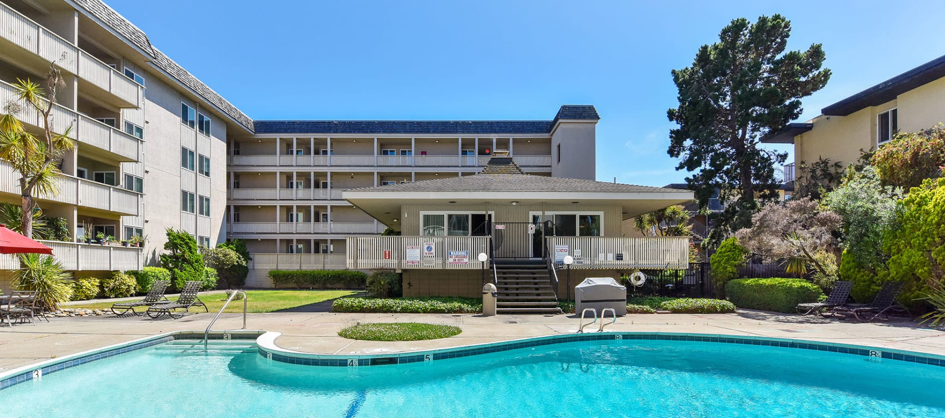 See what we have to offer by visiting Tower Apartment Homes's amenities page.