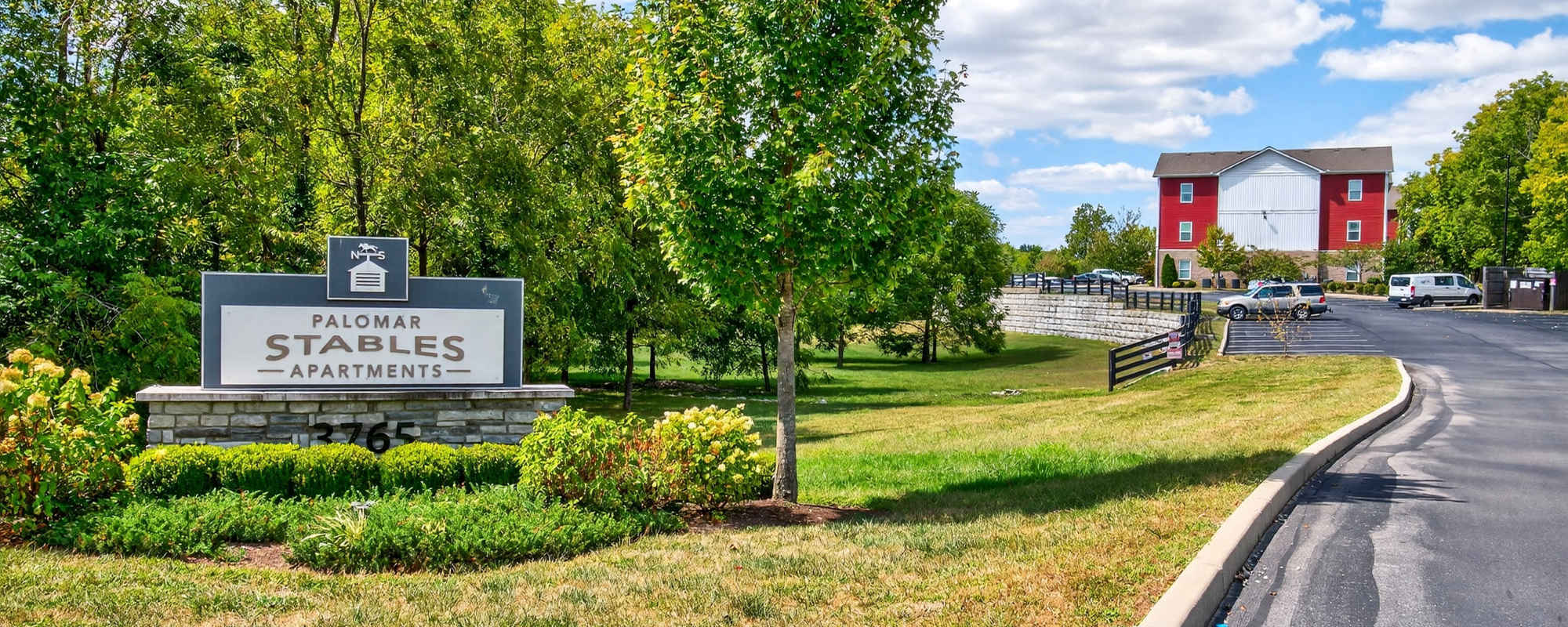 Map + Directions | Palomar Stables in Lexington, Kentucky