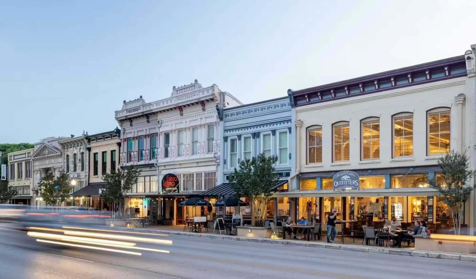 Neighborhood | Cypress Creek at River Bend in Georgetown, Texas