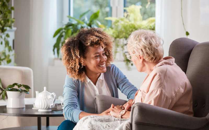 Daybreak memory care program at The Birches at New Hope in New Hope, Pennsylvania