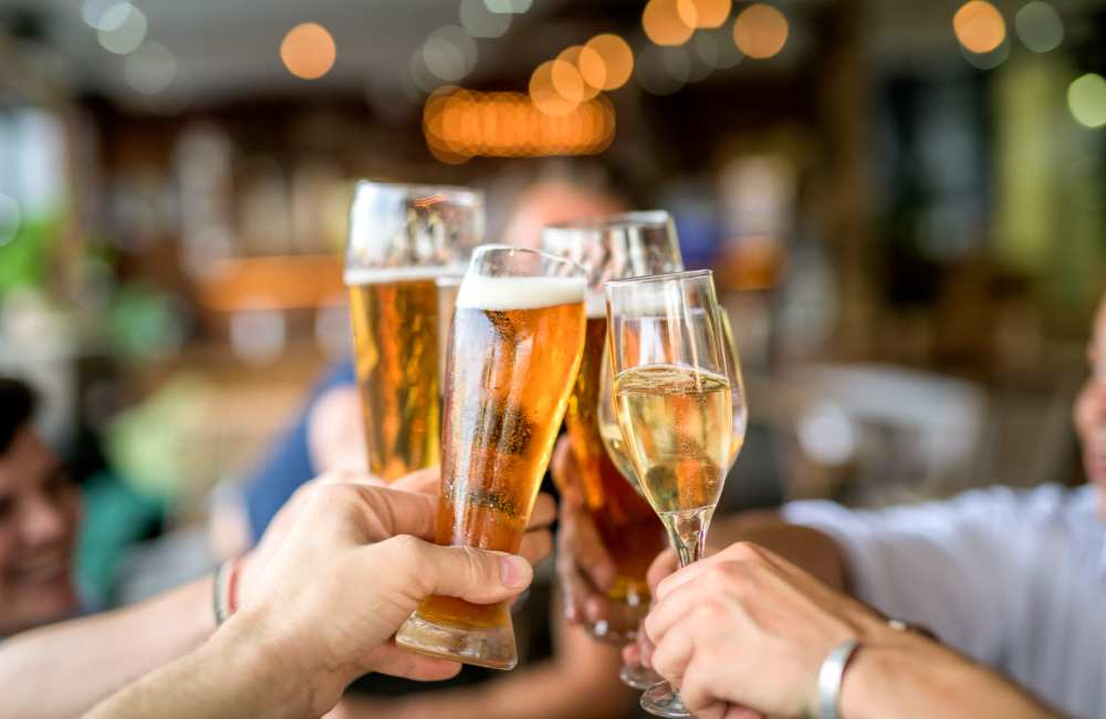 Red Rocks Brewing near Royal Farms Apartments in Salt Lake City, Utah