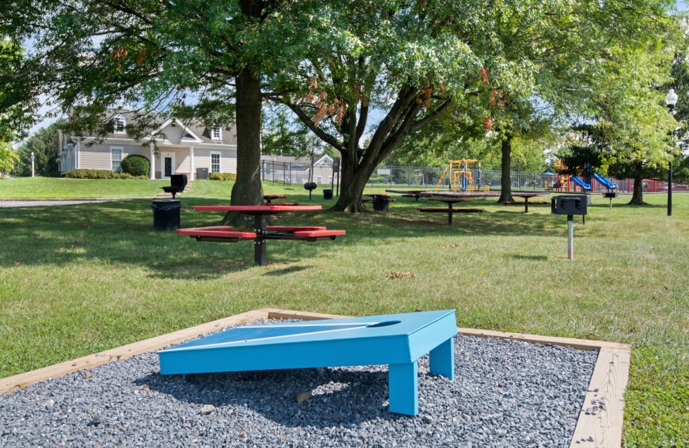 Playground at Westerlee Apartment Homes in Baltimore, Maryland