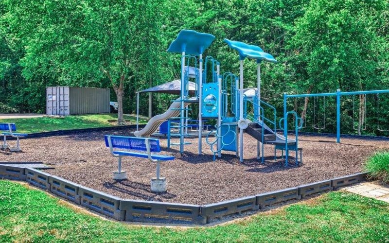 playground at Midsouth 301 in Jackson, Mississippi