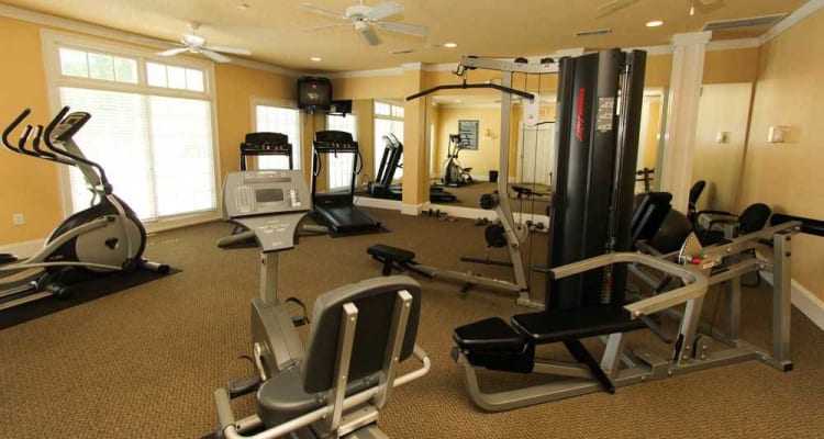 luxury amenities at Beechwood Pines