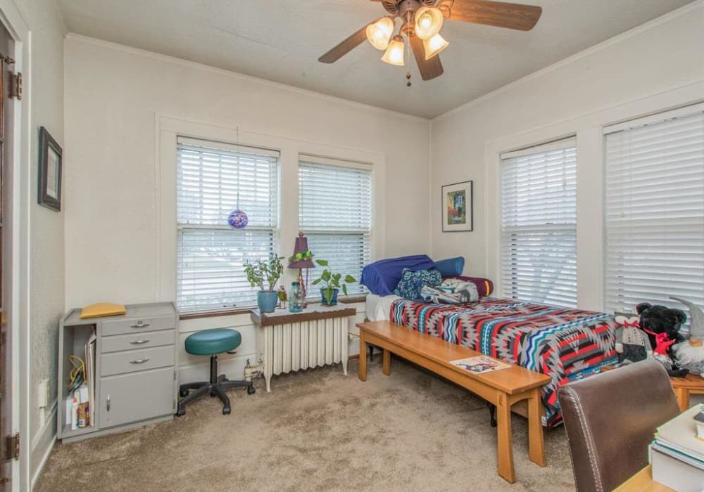 In-home features at Alta Casa in Des Moines, Iowa