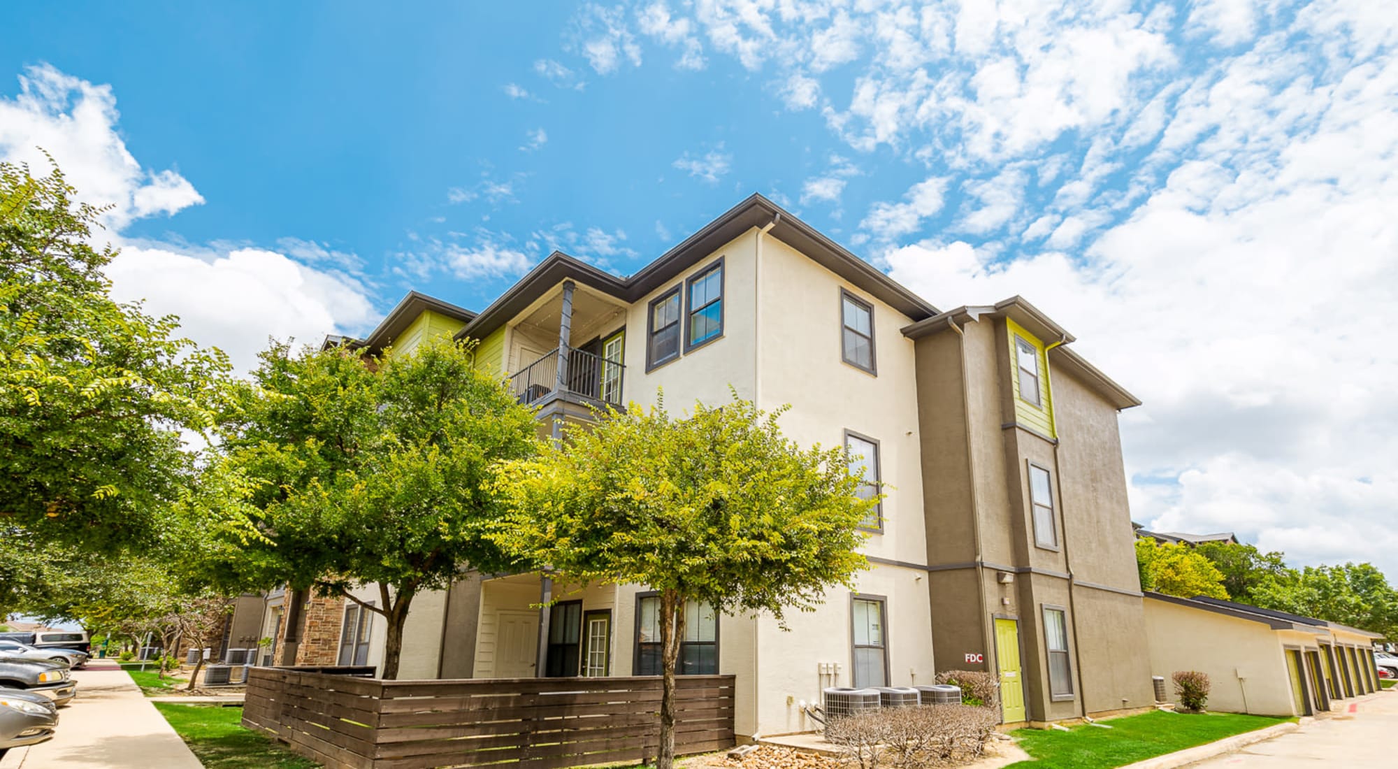 Floor Plans | The Benton in San Antonio, Texas