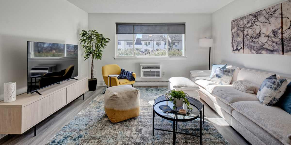 Apartments at The Otis in Dallas, Texas