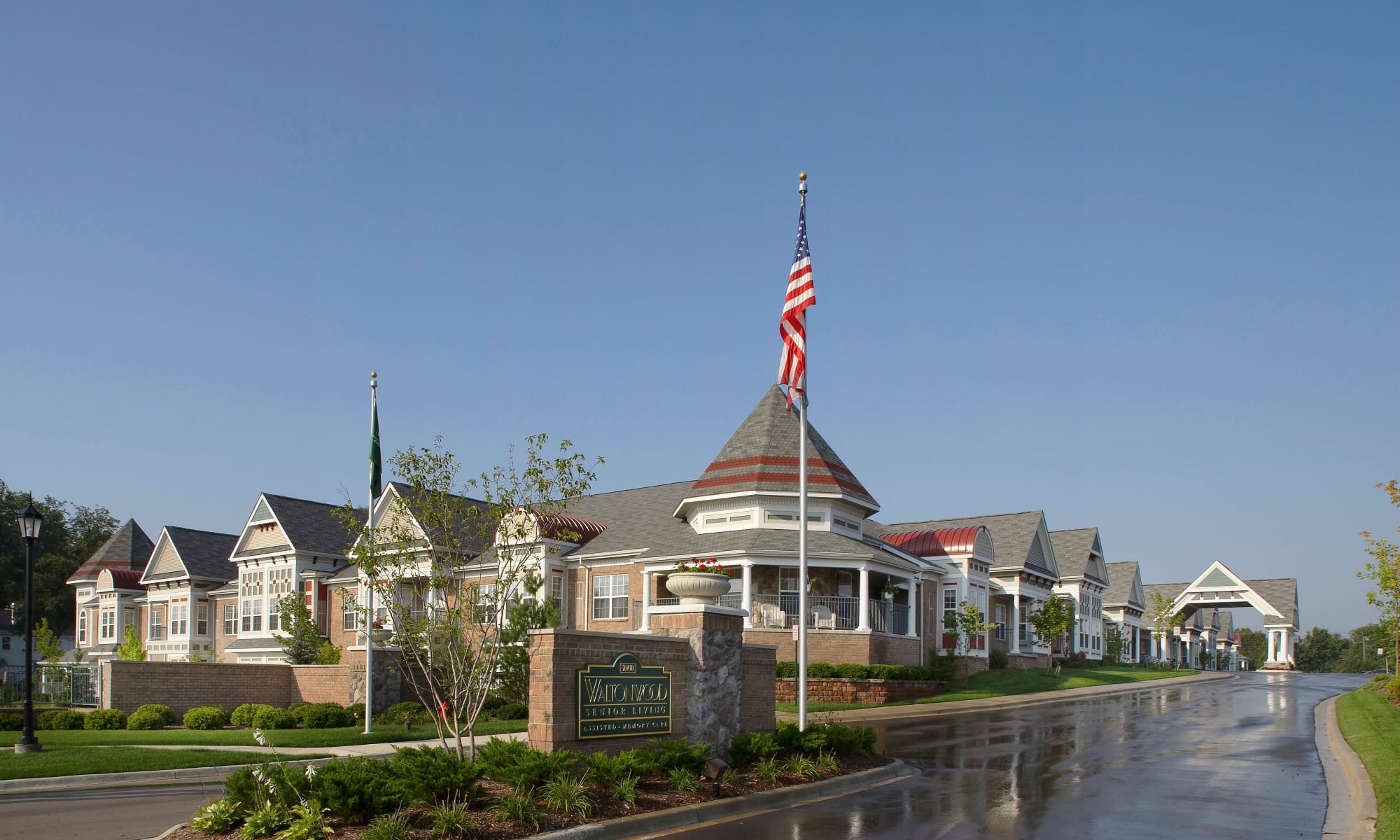 Senior living in Rochester Hills, MI