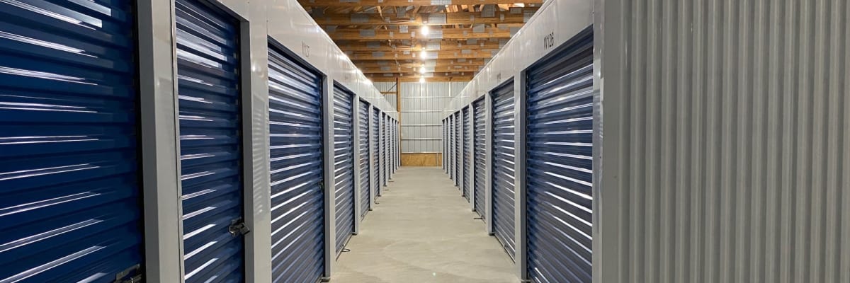Unit sizes and prices at KO Storage in Bemidji, Minnesota