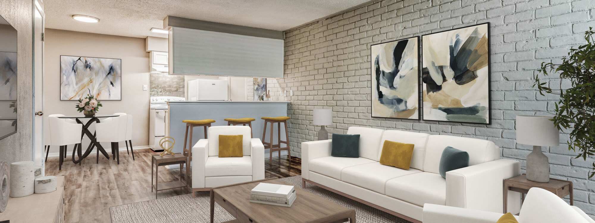 Schedule a Tour | Solana in Garland, Texas