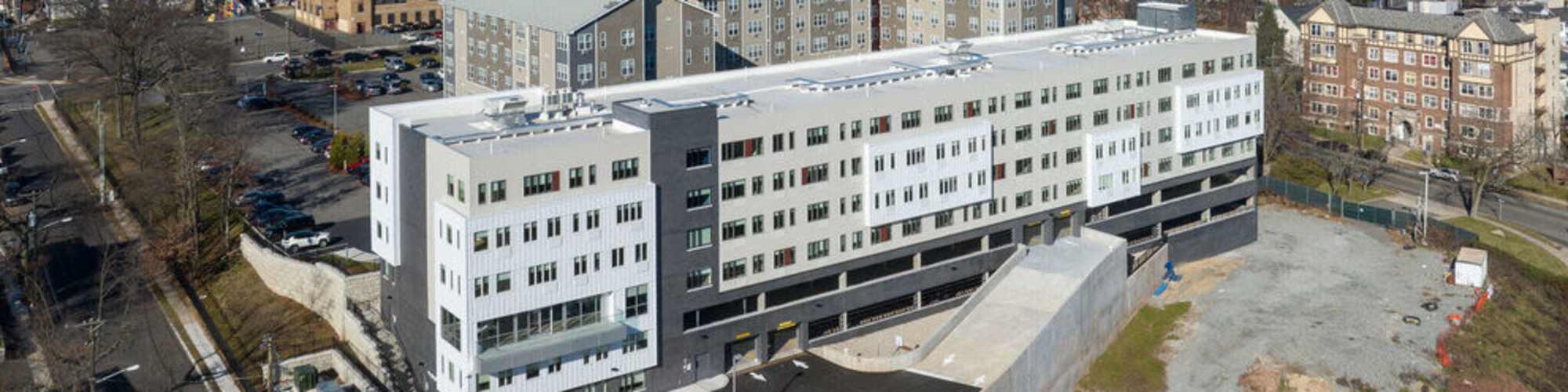 Amenities  at Hilltop Senior in Irvington, New Jersey