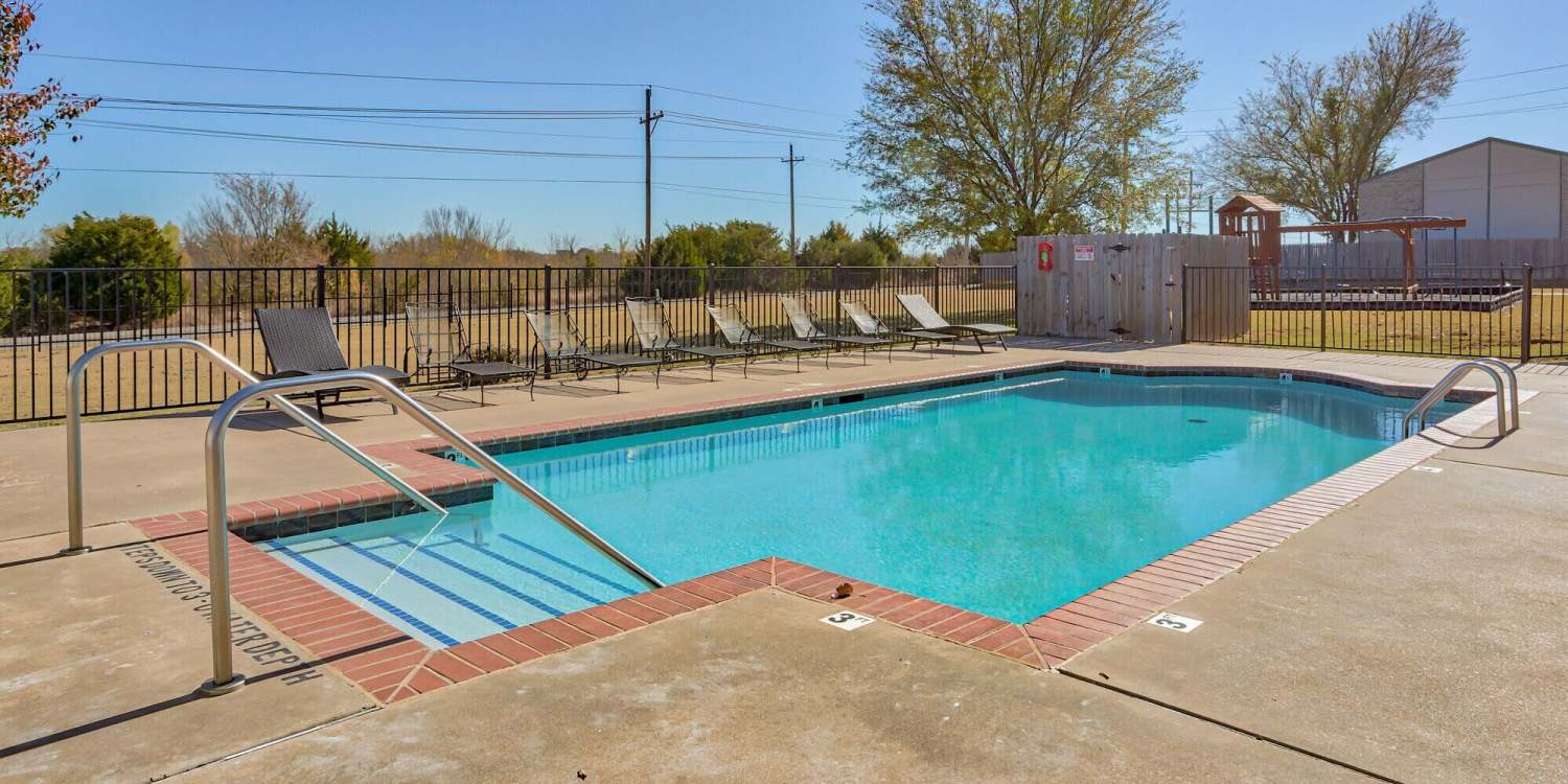 Apartments in Duncan, Oklahoma at The Gardens At Duncan Apartments