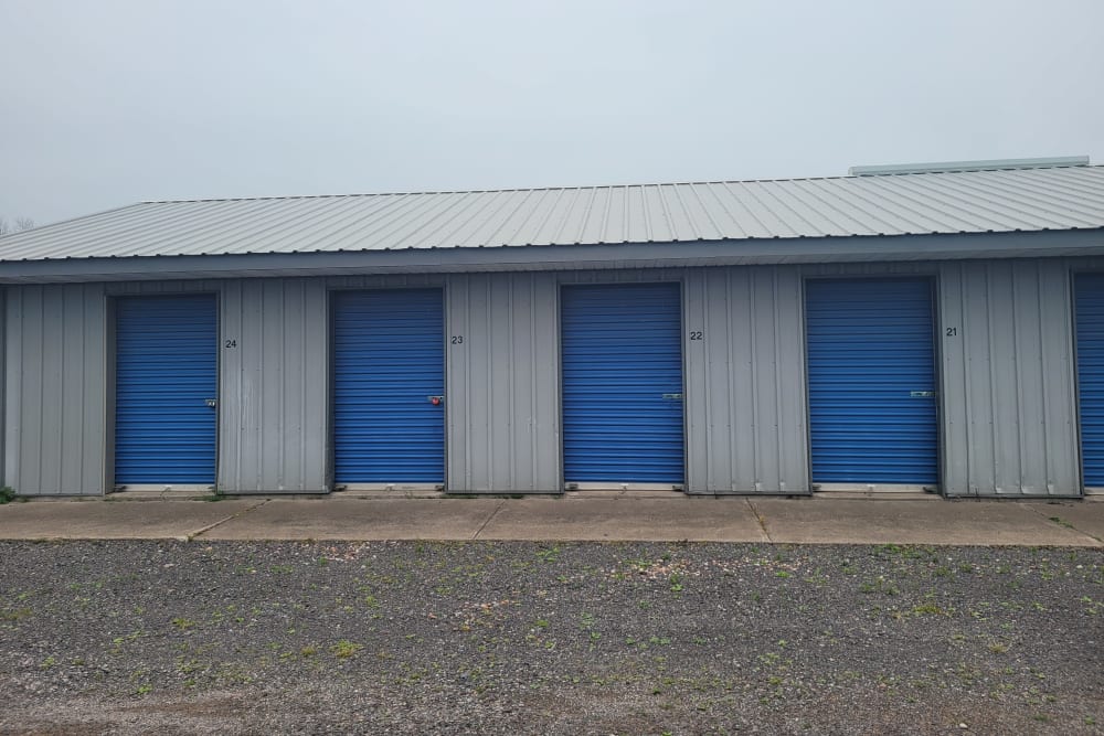 Learn more about features at KO Storage in Superior, Wisconsin