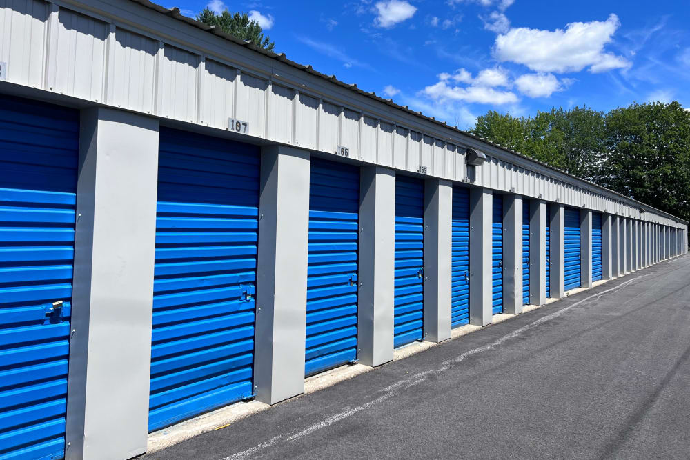 Learn more about features at KO Storage in Somersworth, New Hampshire