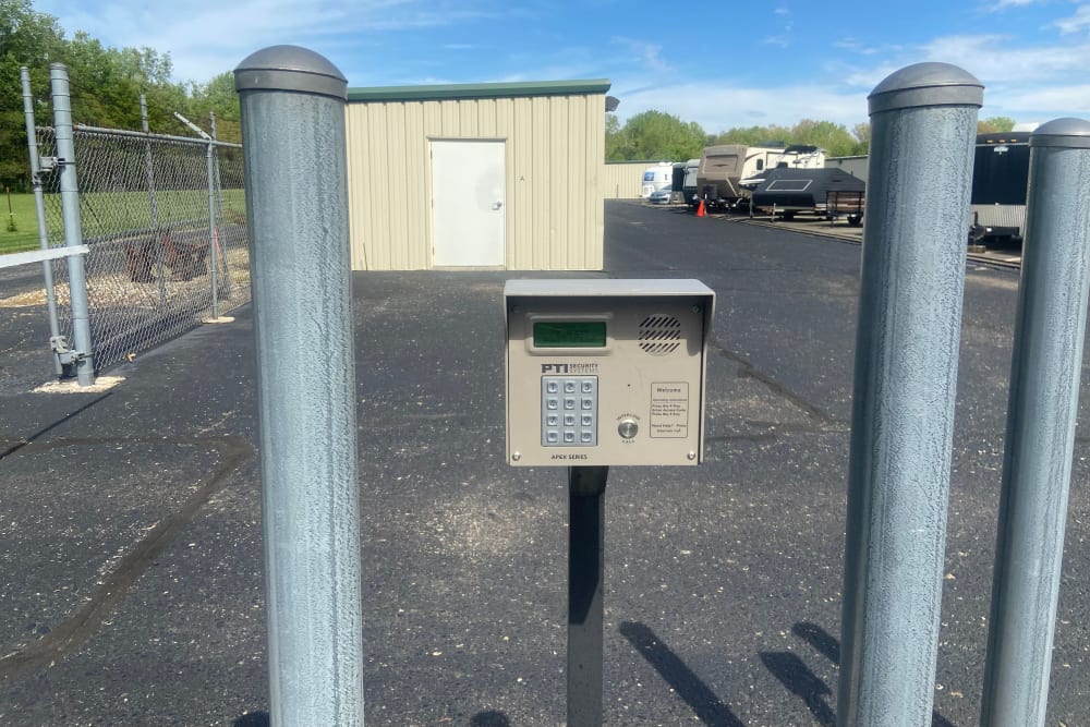 View our hours and directions at KO Storage in Granger, Indiana