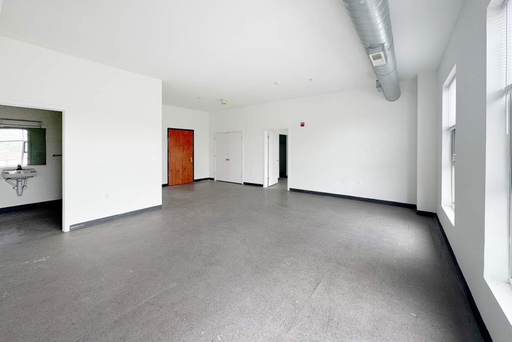 Unfurnished room at Artspace Lofts Mount Rainier in Mount Rainier,Maryland