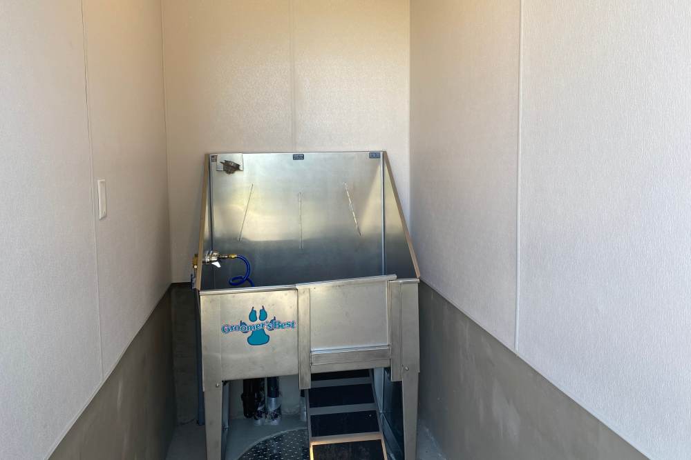 The Pet Wash Station at Haven Hills in Vancouver, Washington