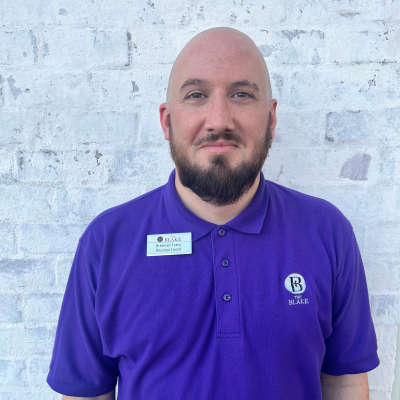 Brennan Tracy, Reunion Program Coordinator at The Blake at Biloxi in Biloxi, Mississippi