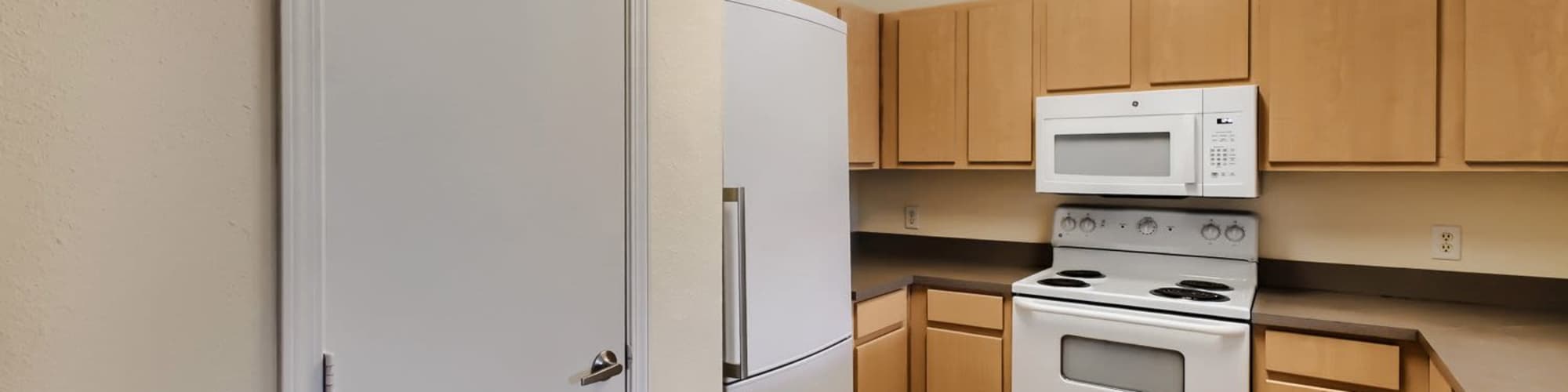 Floor Plans | Lindbergh Parc Senior Apartments in Fort Worth, Texas 