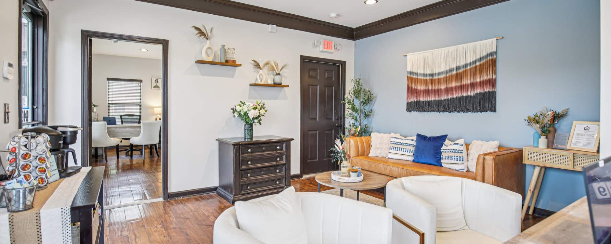 Clubhouse at Ashton Ridge At Westcreek in Clarksville, Tennessee