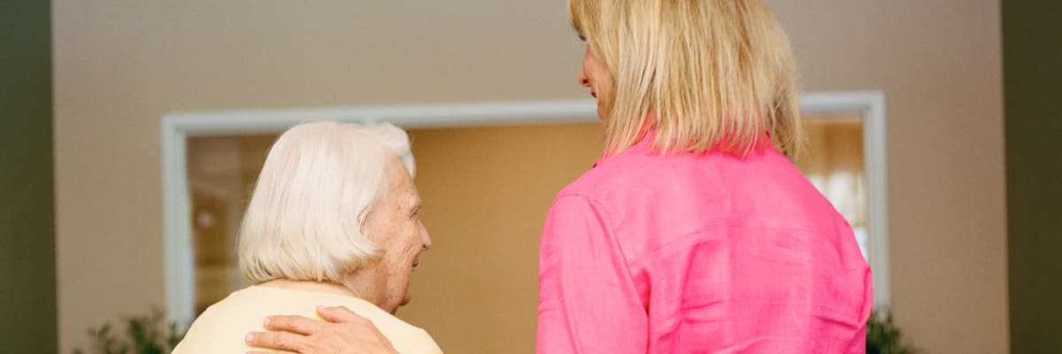 Memory care at Sunset Lake Village Senior Living in Venice, Florida