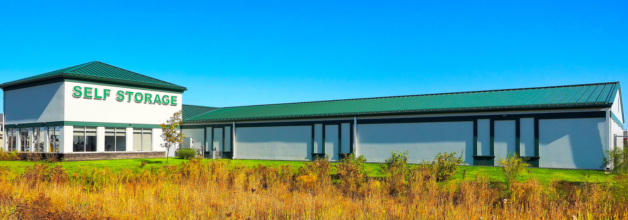 Apple Self Storage - Collingwood in Collingwood, Ontario