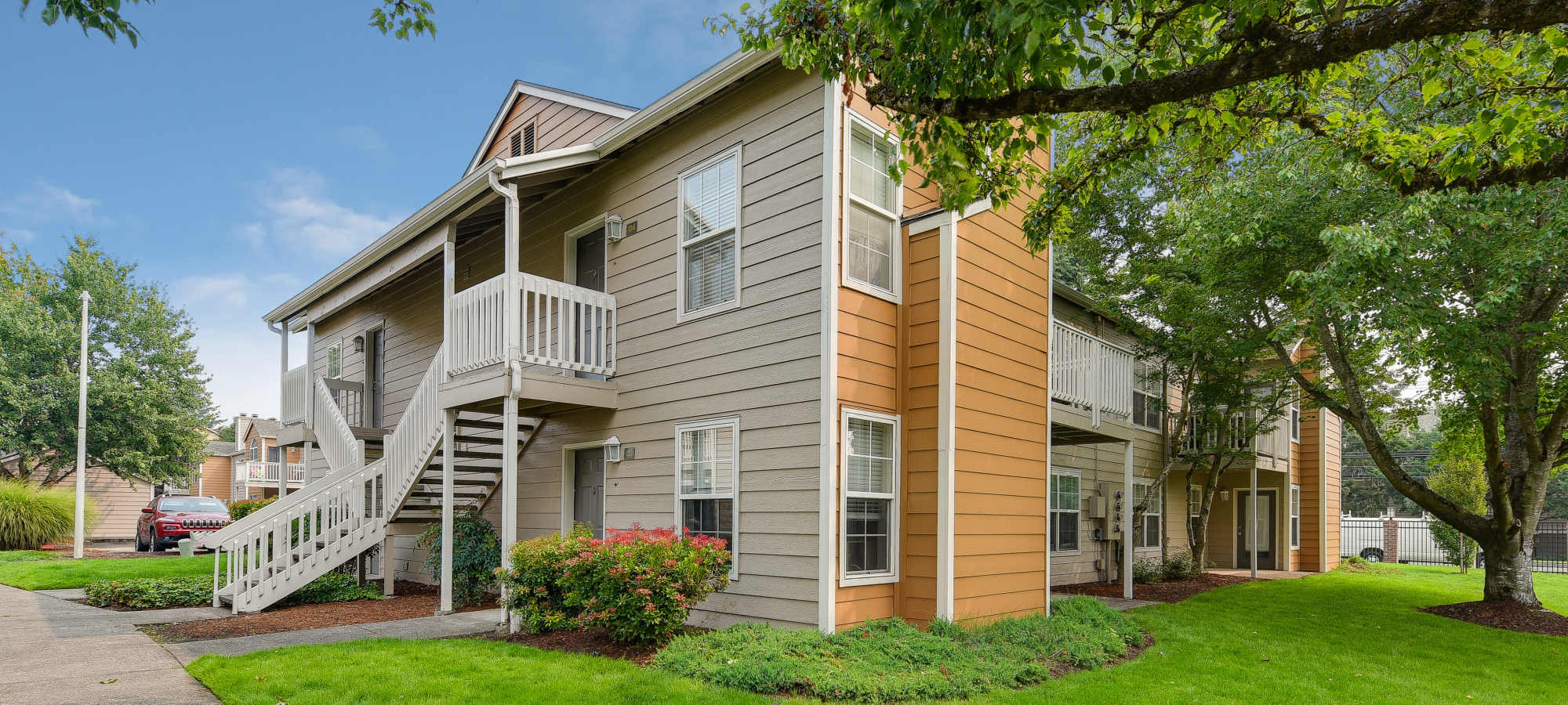 Map & Directions at Carriage Park Apartments in Vancouver, Washington