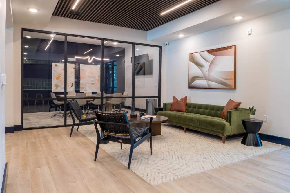 the heights at waterpointe clubhouse with lounge area