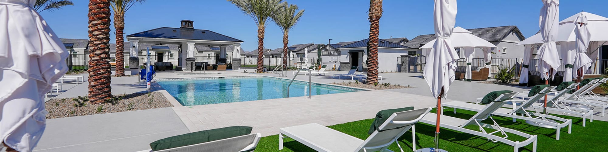 Amenities at Canopy at Cottonwood in Casa Grande, Arizona