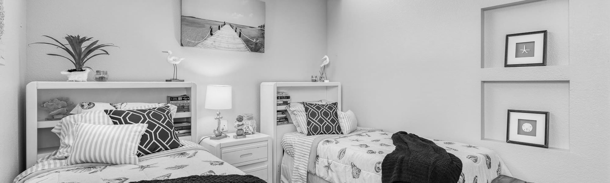 Floor Plans at Pacifica Senior Living Newport Mesa in Costa Mesa, California.